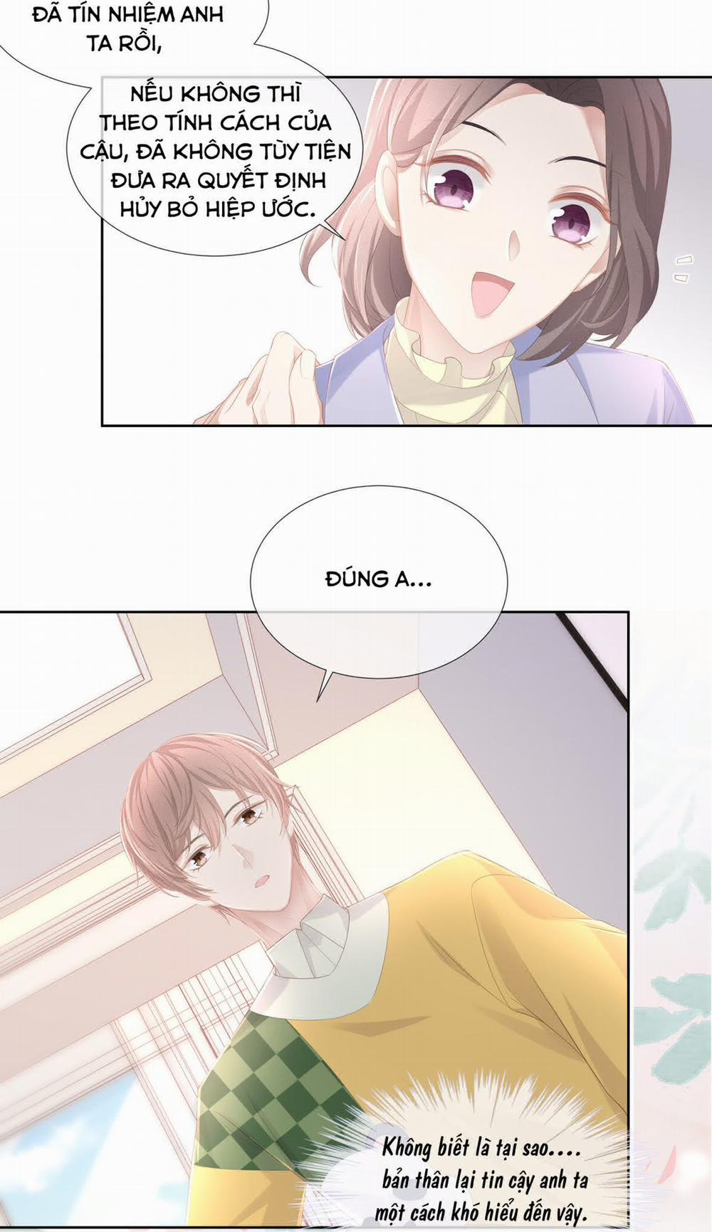 Tình Yêu Độc Quyền 19 trang 40