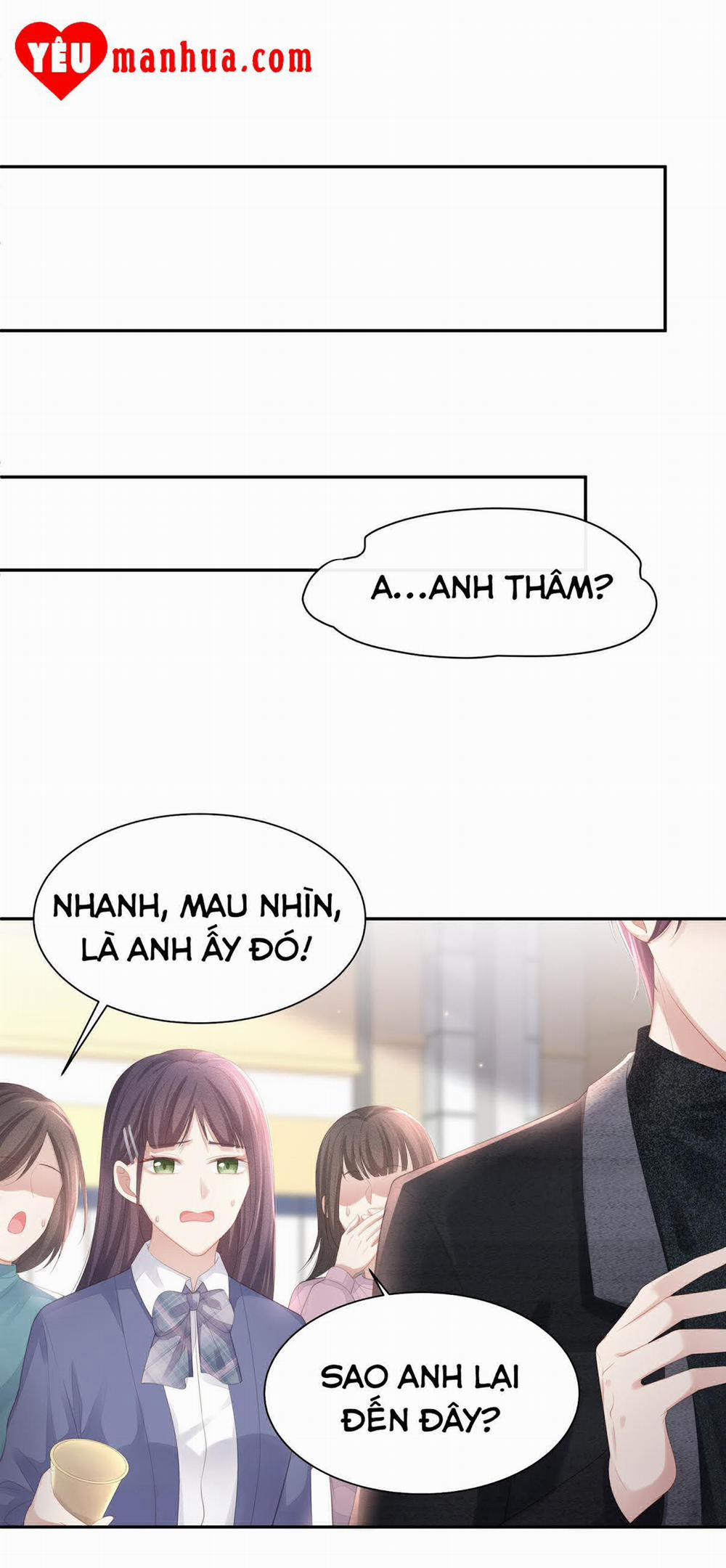 Tình Yêu Độc Quyền 19 trang 5