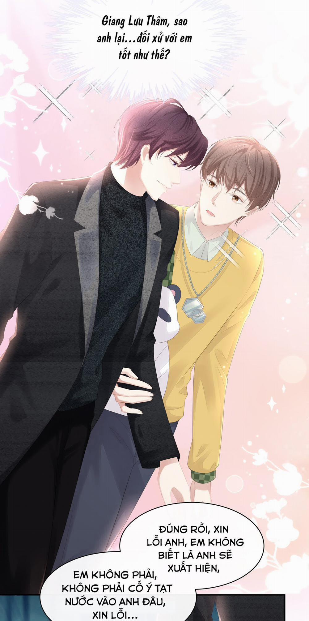 Tình Yêu Độc Quyền 19 trang 8