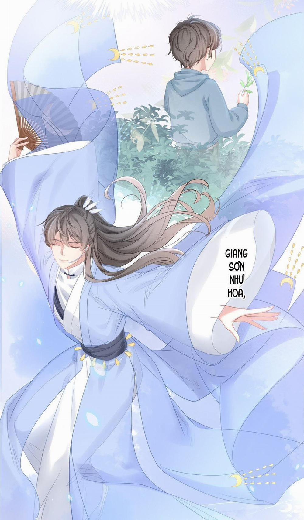 Tình Yêu Độc Quyền 2 trang 13