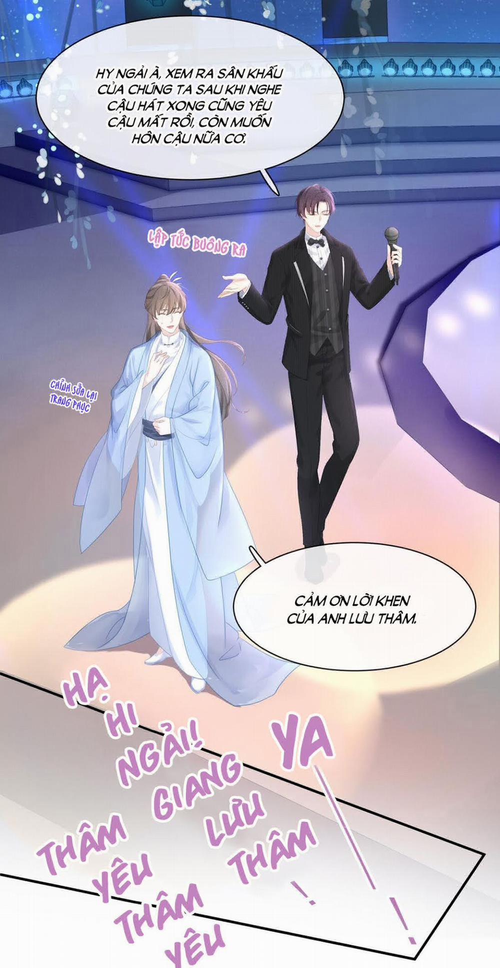 Tình Yêu Độc Quyền 2 trang 27