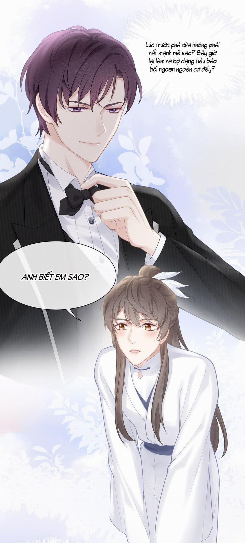 Tình Yêu Độc Quyền 2 trang 4