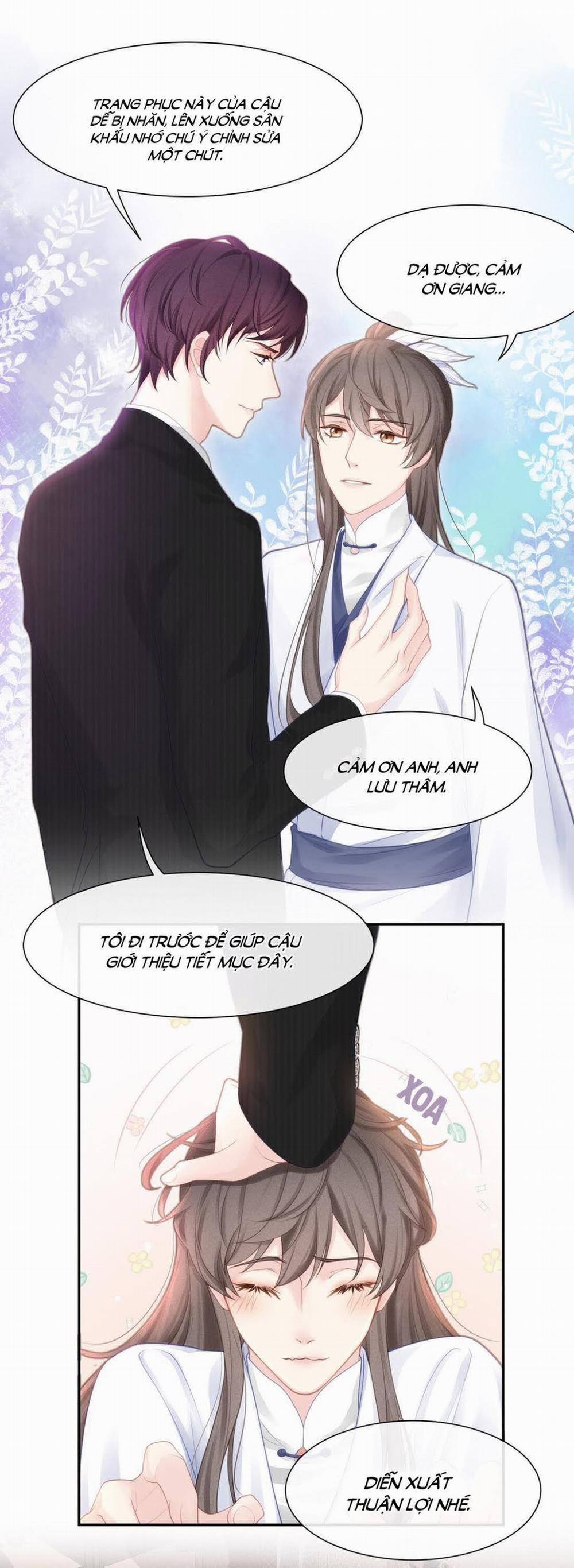 Tình Yêu Độc Quyền 2 trang 6