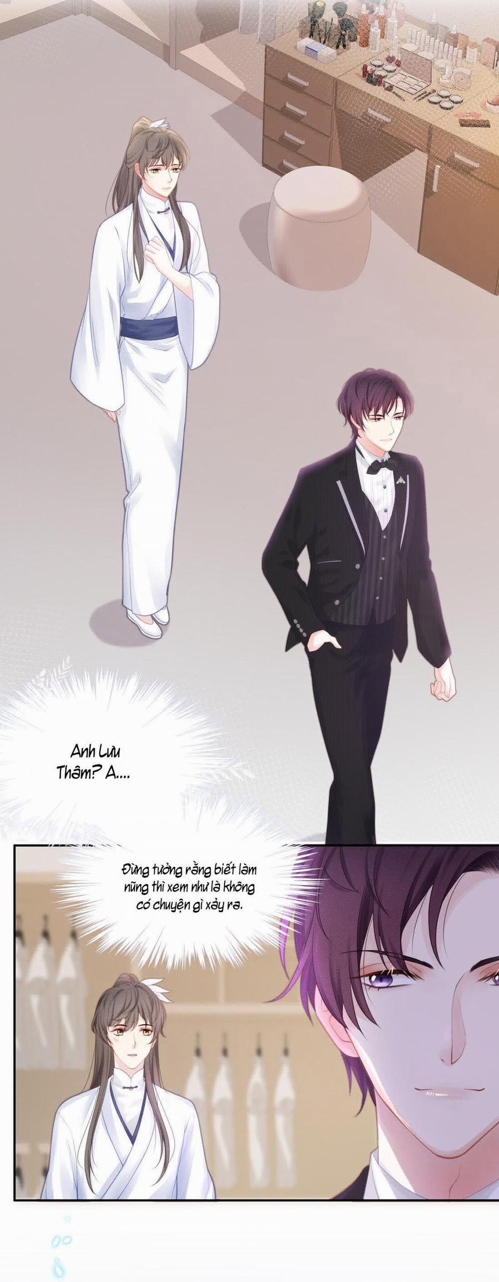 Tình Yêu Độc Quyền 2 trang 7