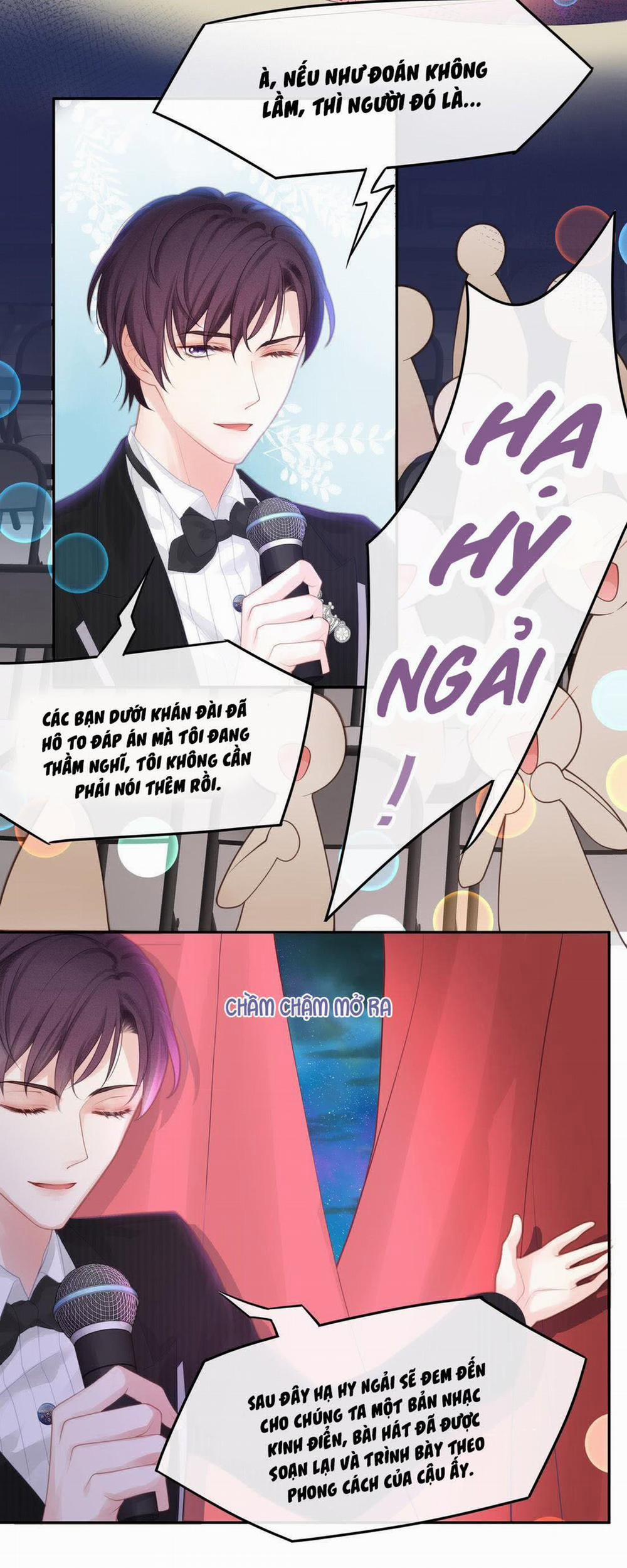 Tình Yêu Độc Quyền 2 trang 9