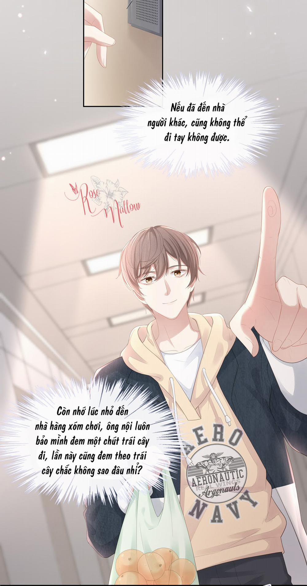 Tình Yêu Độc Quyền 20 trang 10