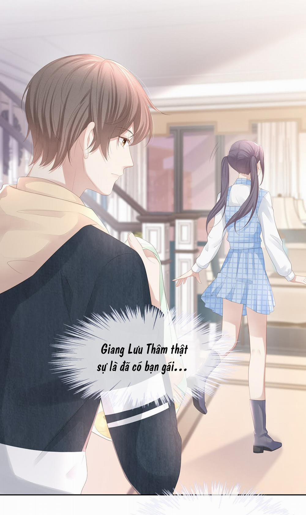 Tình Yêu Độc Quyền 20 trang 13