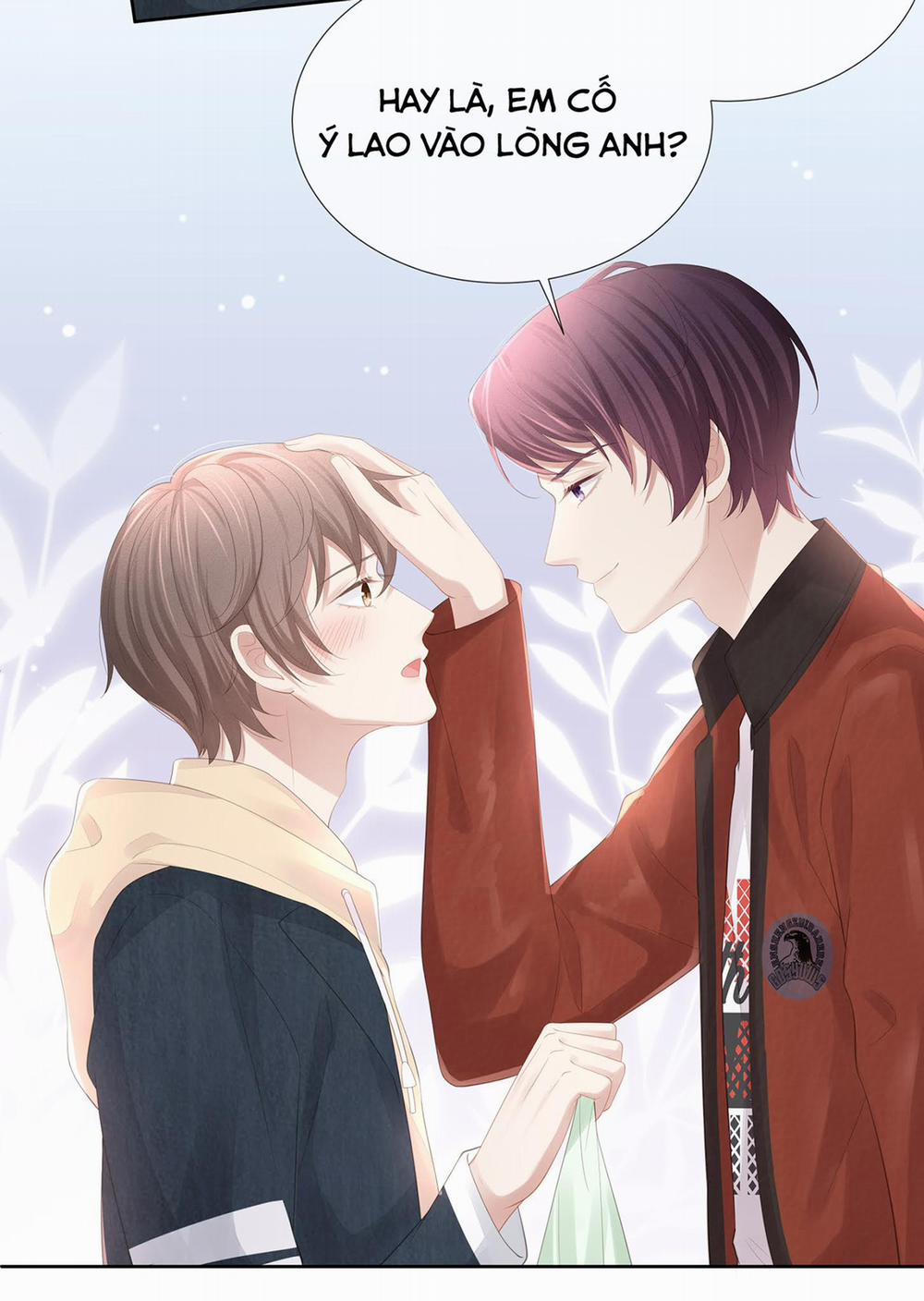 Tình Yêu Độc Quyền 20 trang 15