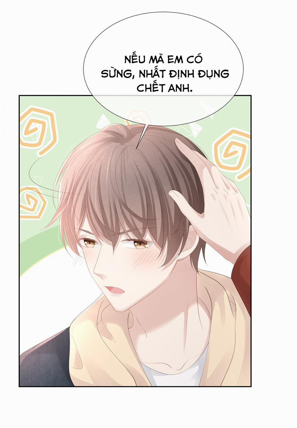 Tình Yêu Độc Quyền 20 trang 16