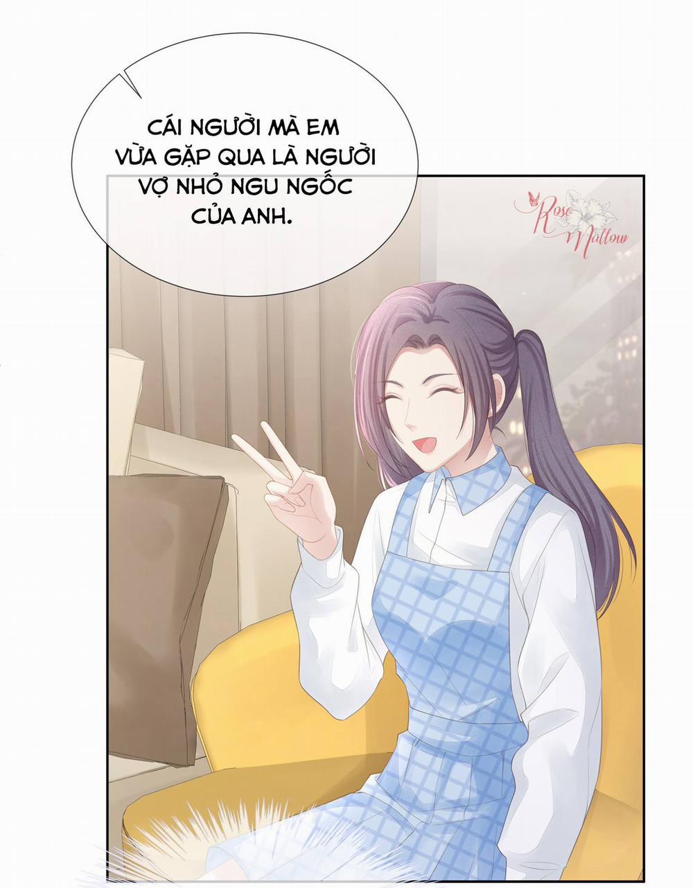 Tình Yêu Độc Quyền 20 trang 20