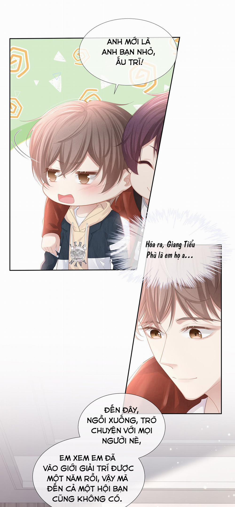 Tình Yêu Độc Quyền 20 trang 27