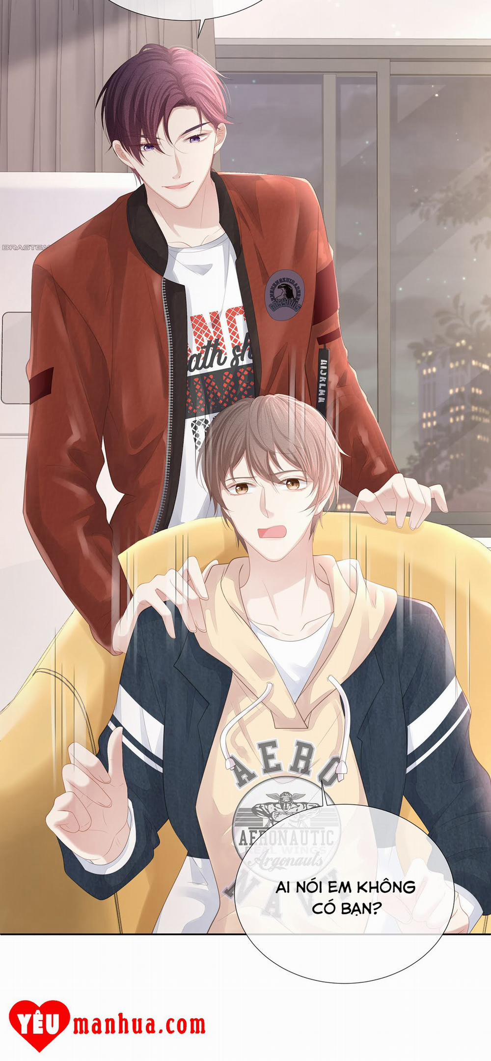 Tình Yêu Độc Quyền 20 trang 28