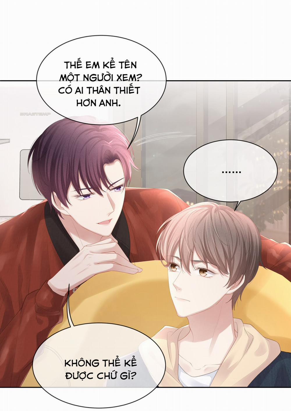 Tình Yêu Độc Quyền 20 trang 29