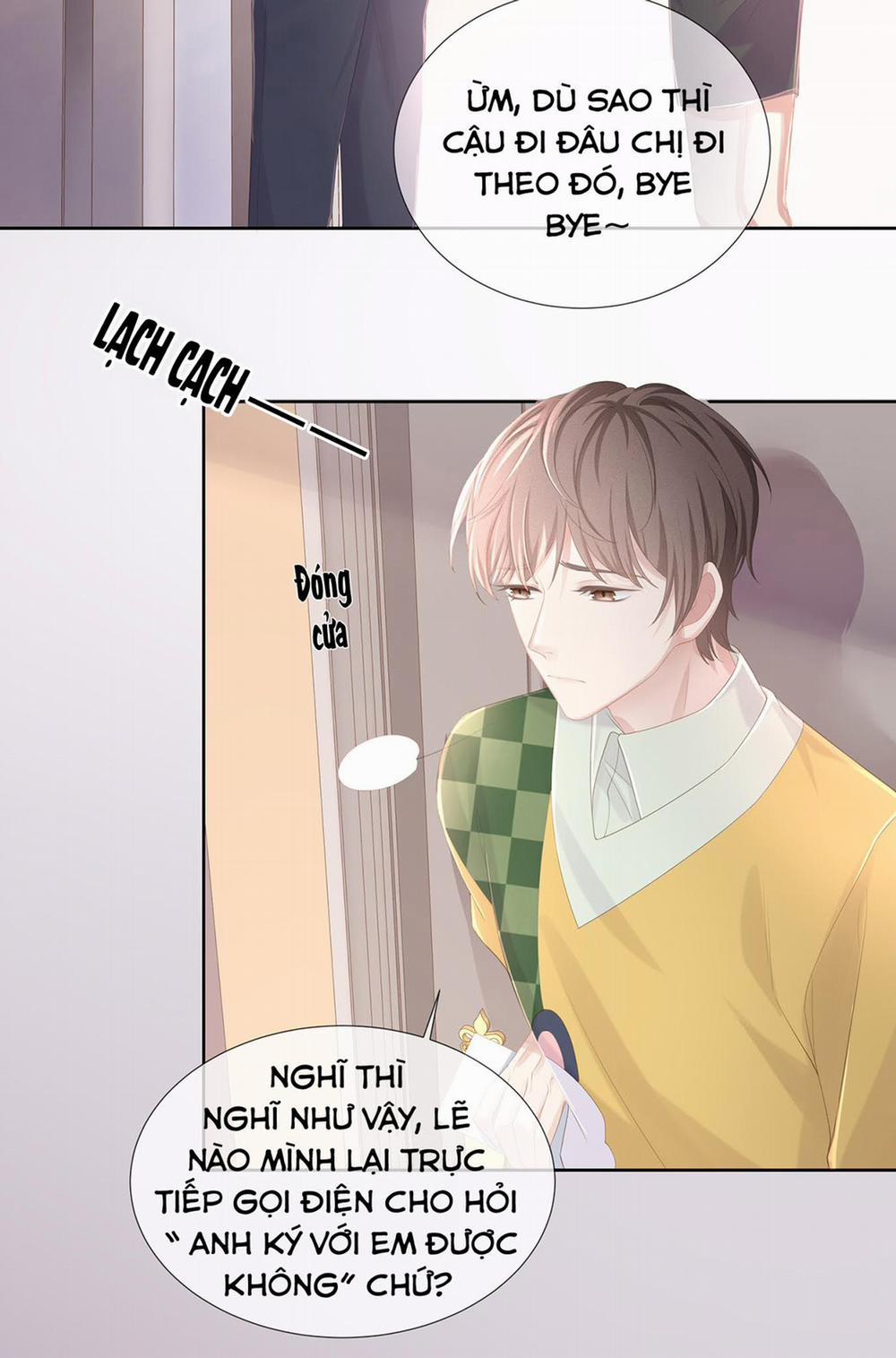 Tình Yêu Độc Quyền 20 trang 3