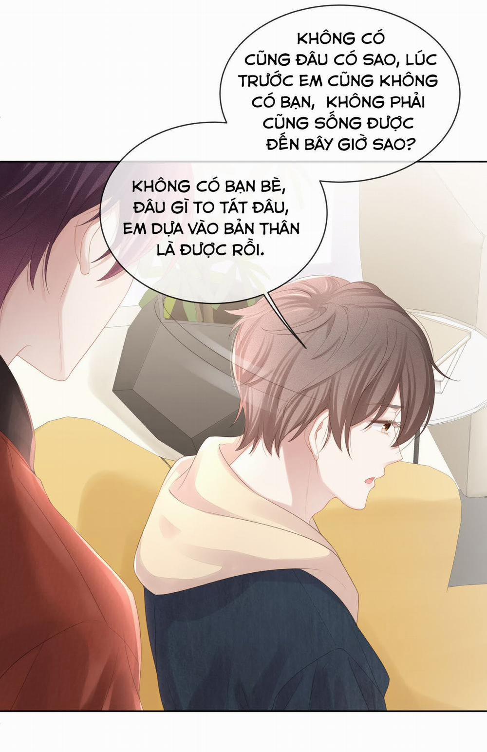 Tình Yêu Độc Quyền 20 trang 30