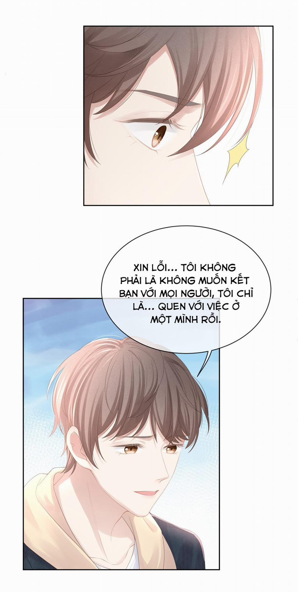 Tình Yêu Độc Quyền 20 trang 31