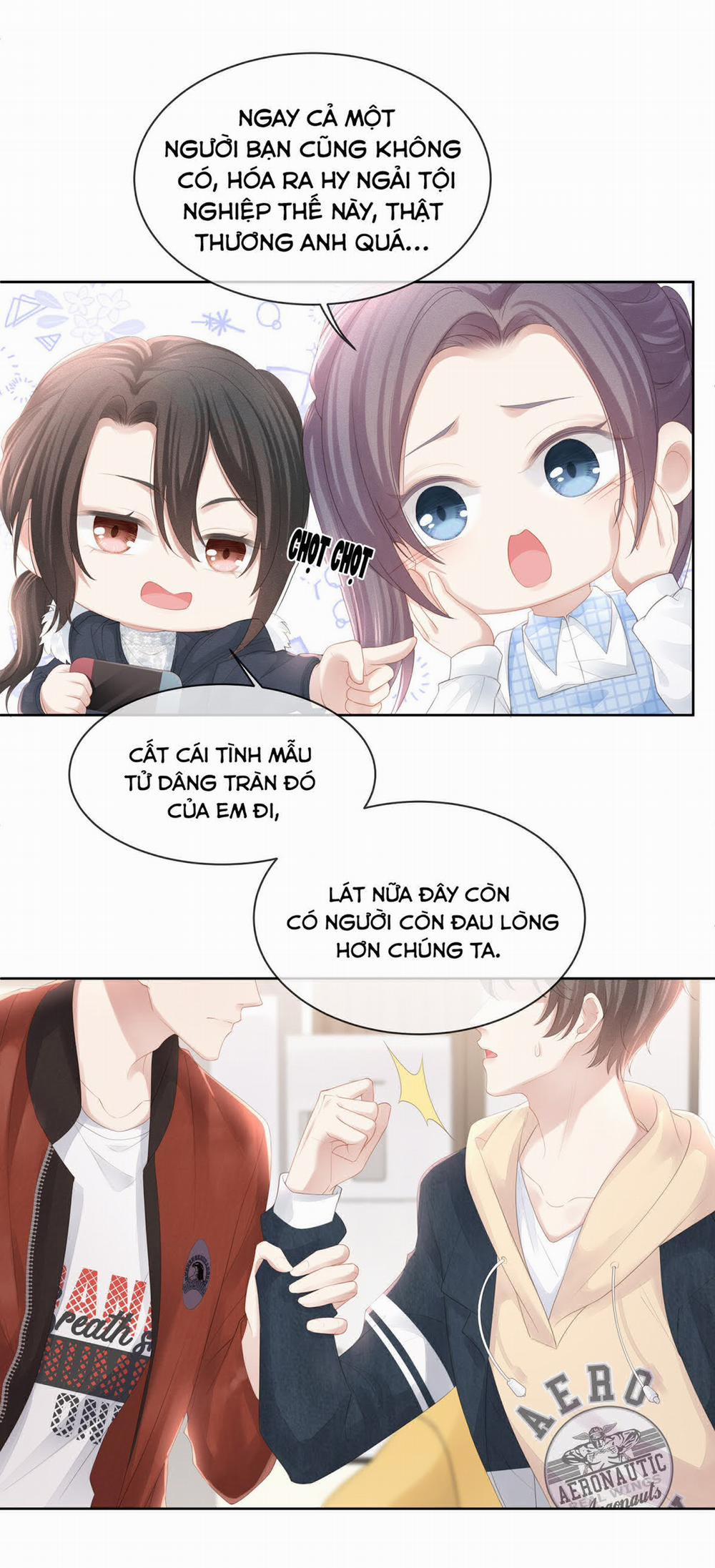 Tình Yêu Độc Quyền 20 trang 32