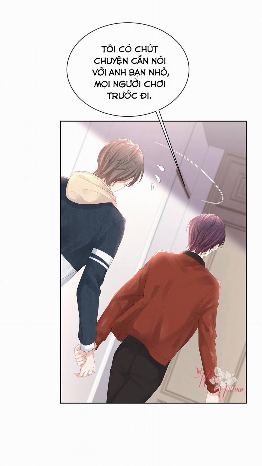 Tình Yêu Độc Quyền 20 trang 33