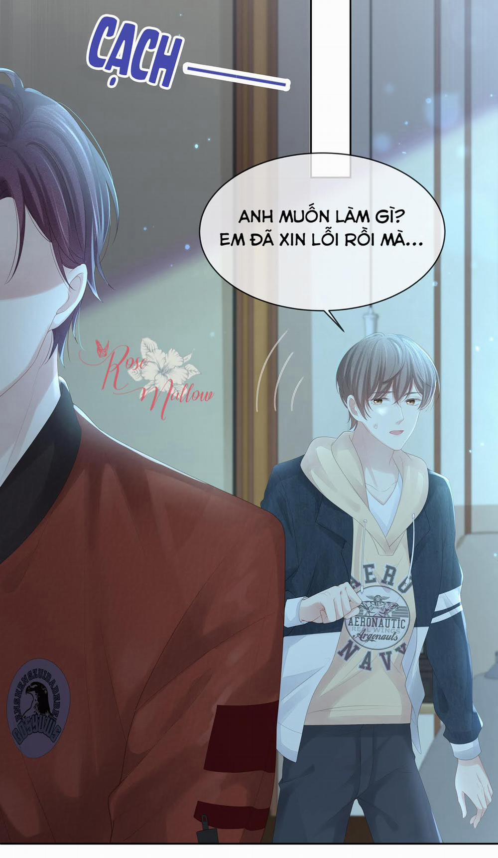 Tình Yêu Độc Quyền 20 trang 35