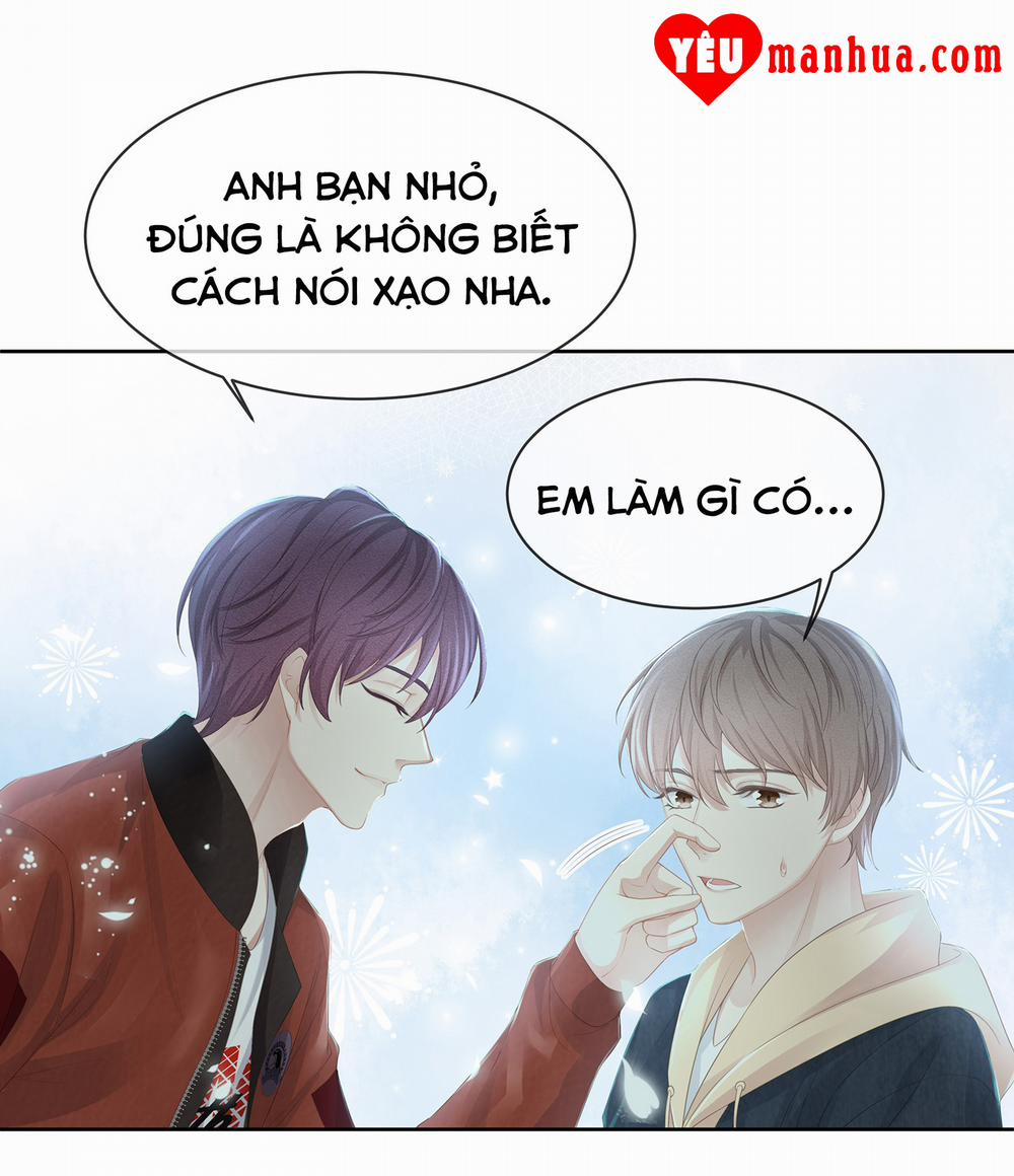 Tình Yêu Độc Quyền 20 trang 37