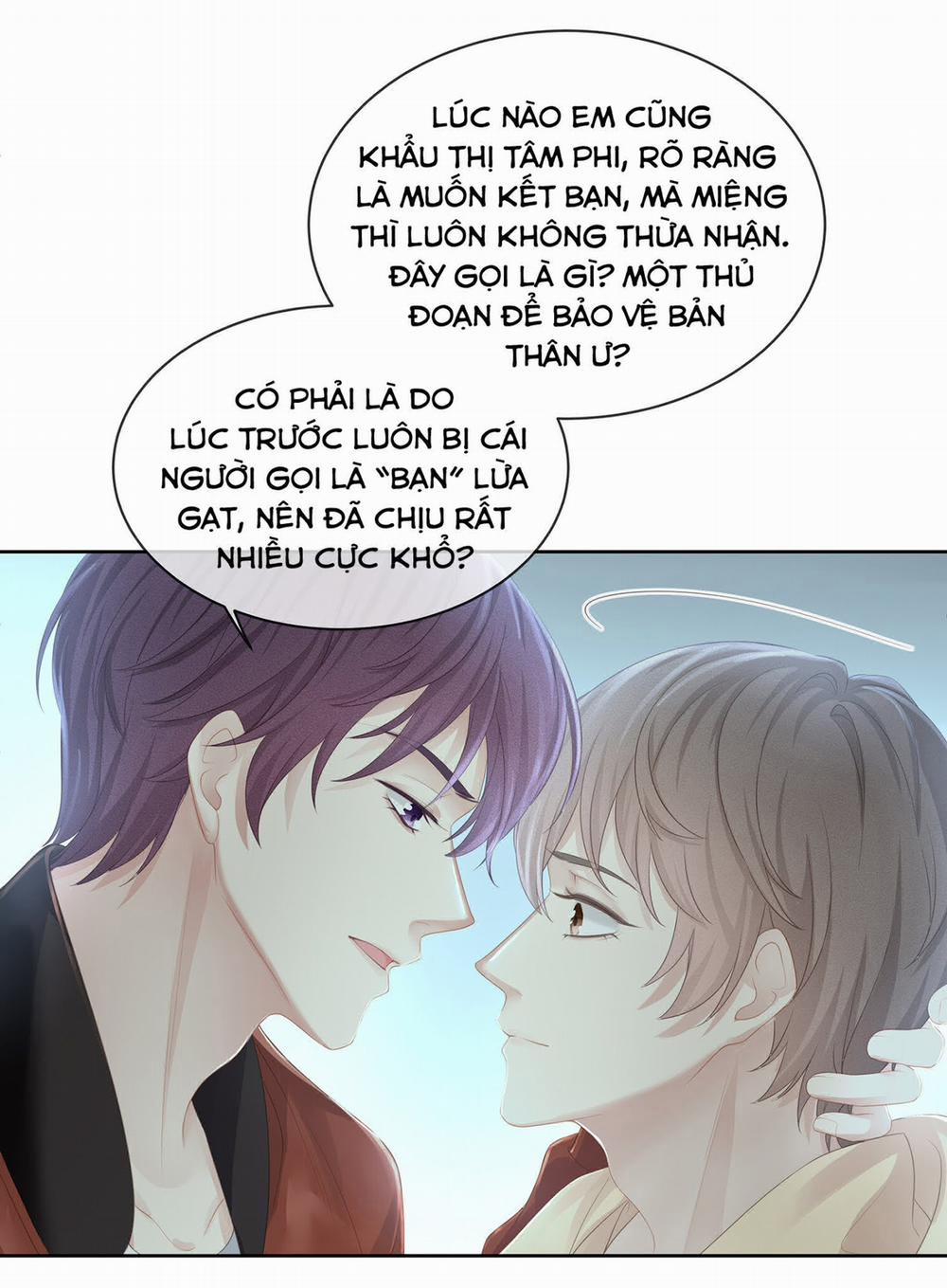 Tình Yêu Độc Quyền 20 trang 39