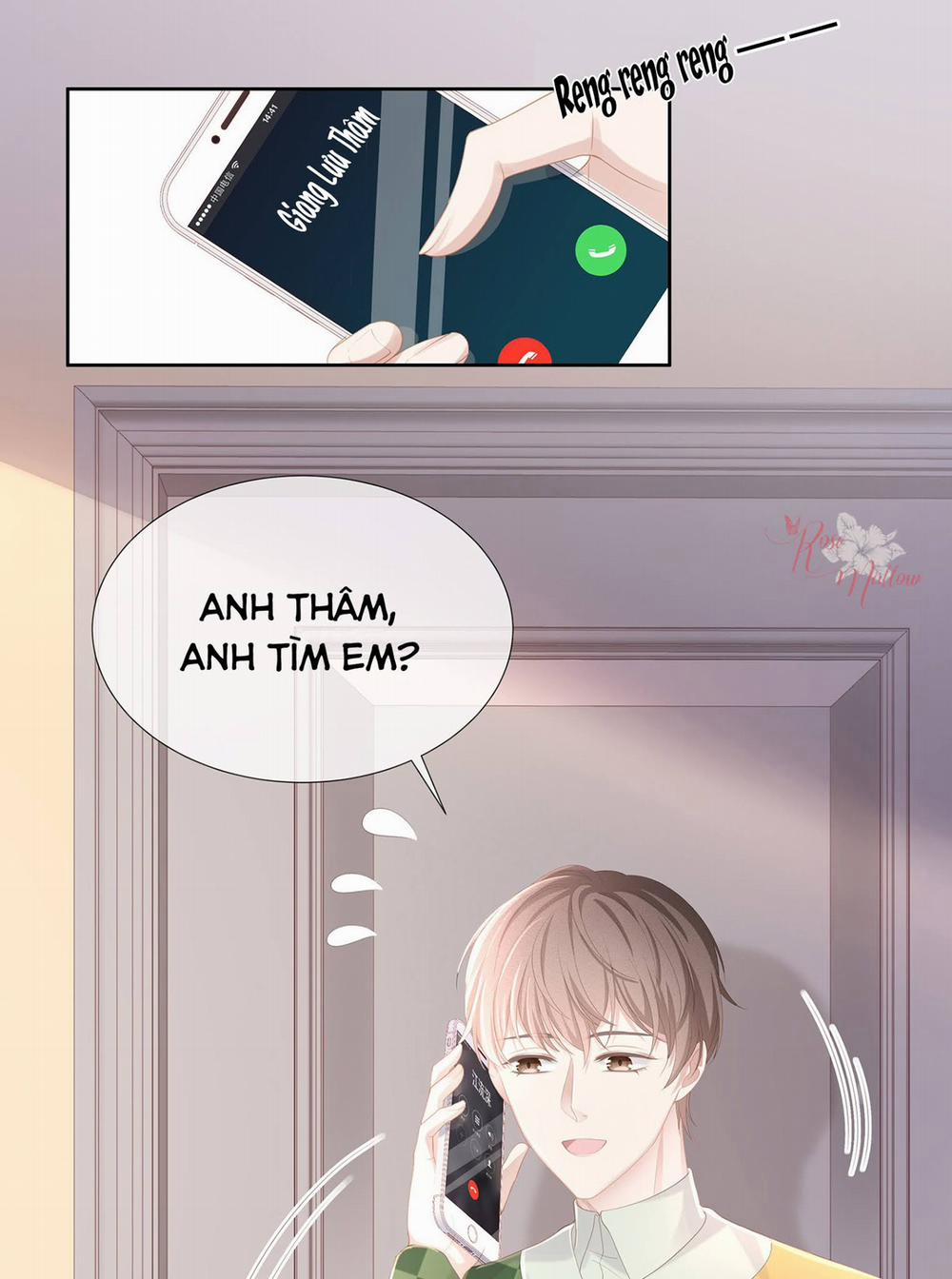 Tình Yêu Độc Quyền 20 trang 4