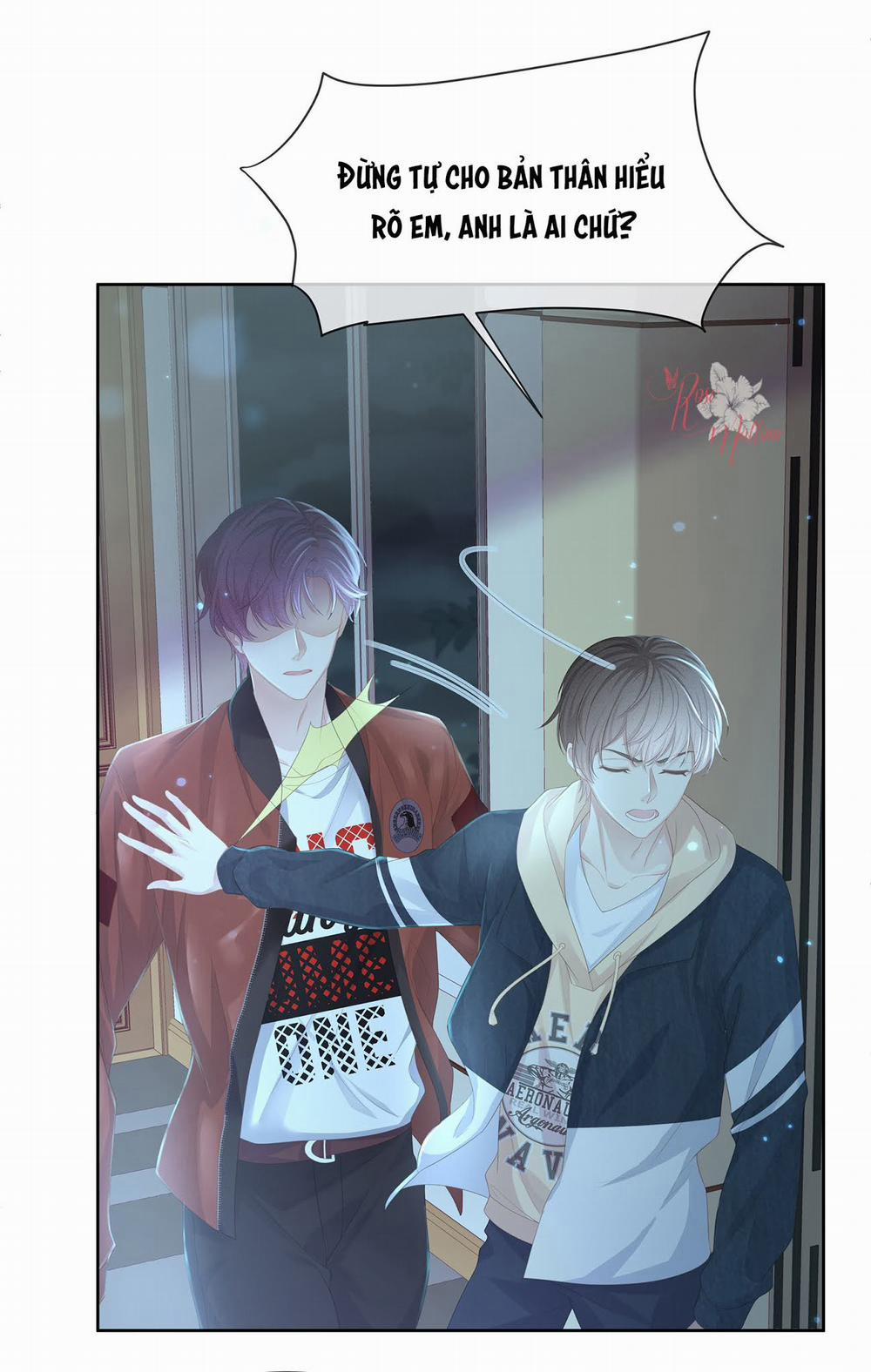 Tình Yêu Độc Quyền 20 trang 40