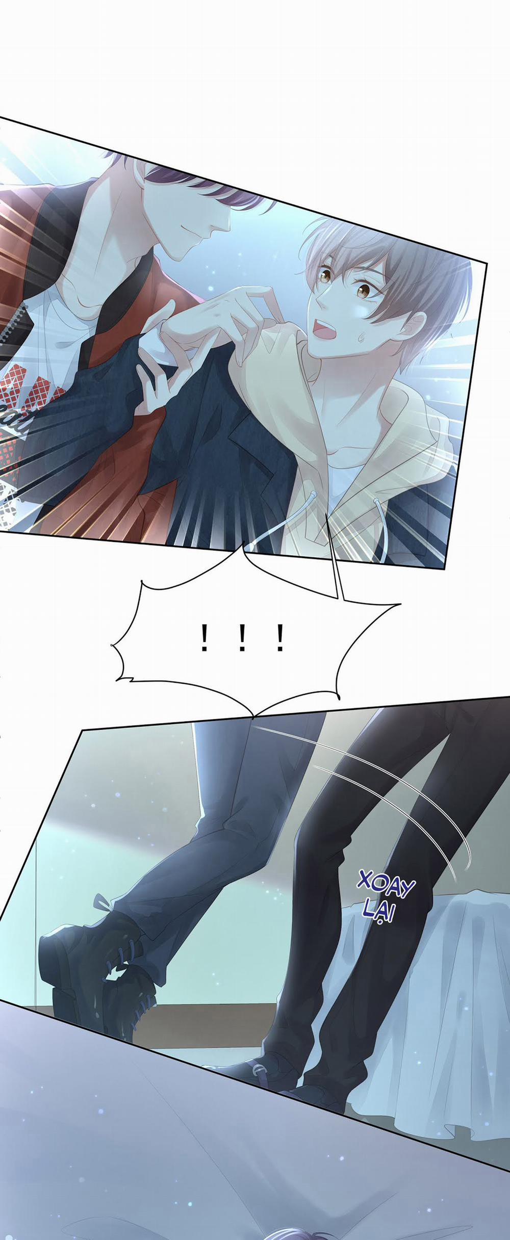 Tình Yêu Độc Quyền 20 trang 41