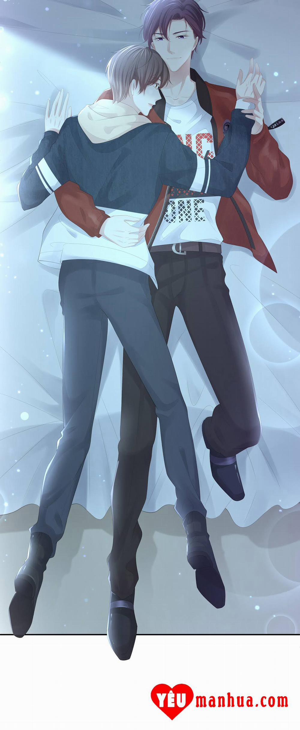 Tình Yêu Độc Quyền 20 trang 42