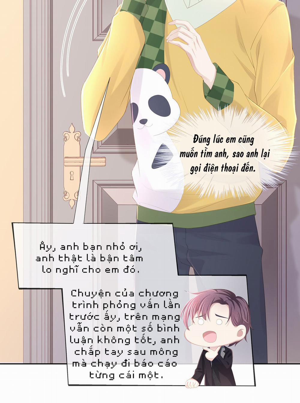 Tình Yêu Độc Quyền 20 trang 5