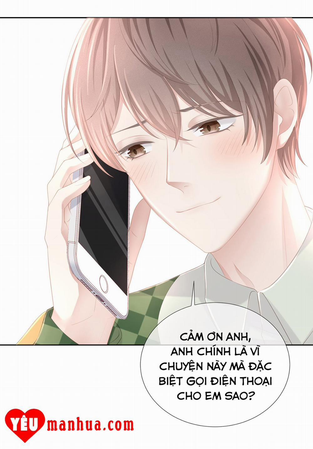 Tình Yêu Độc Quyền 20 trang 6