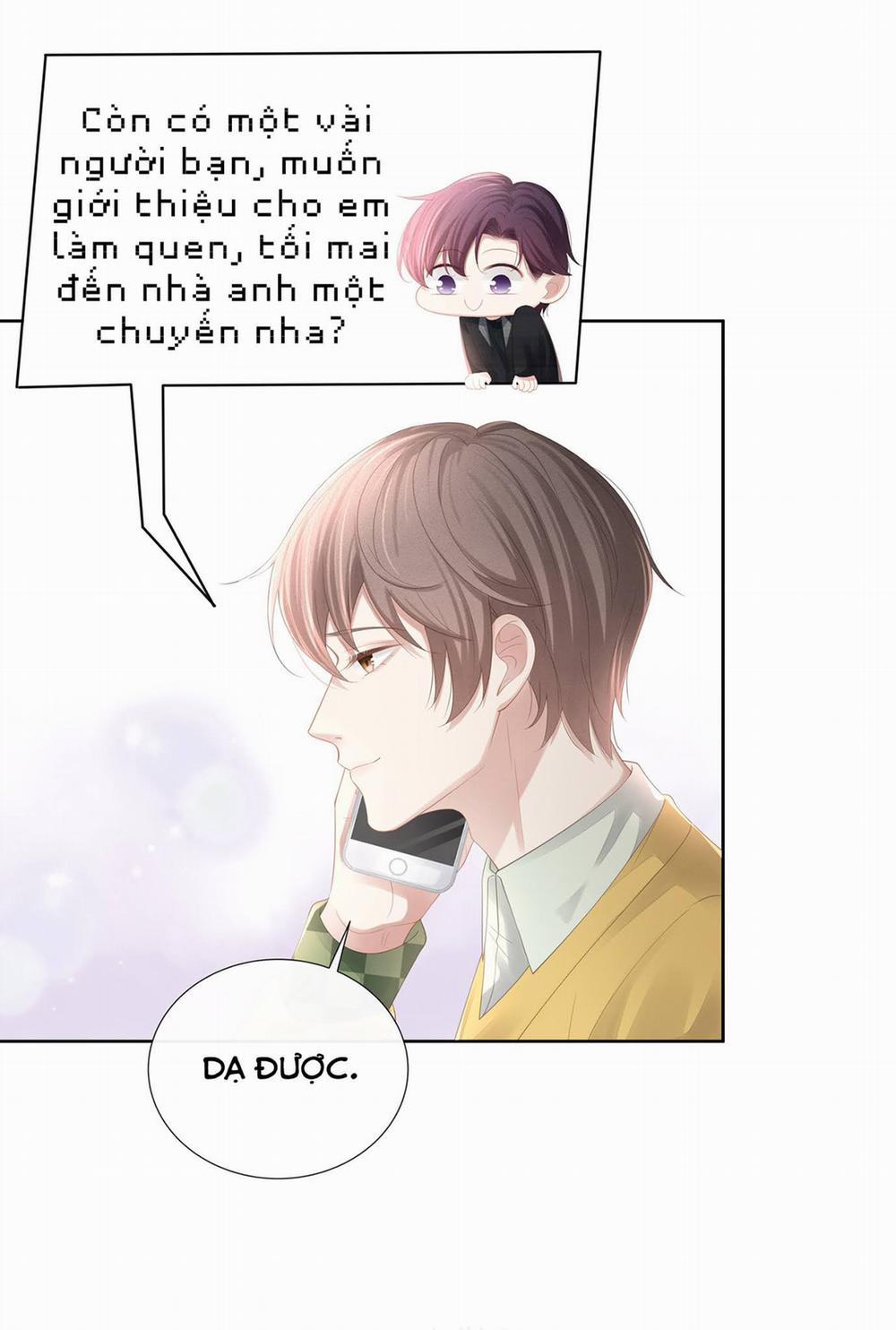 Tình Yêu Độc Quyền 20 trang 7