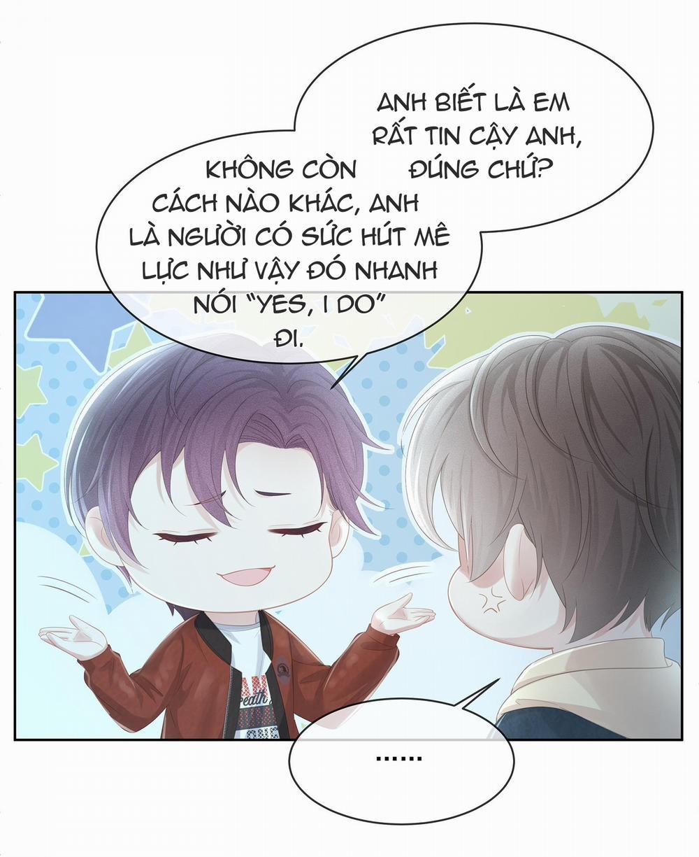 Tình Yêu Độc Quyền 21 trang 11