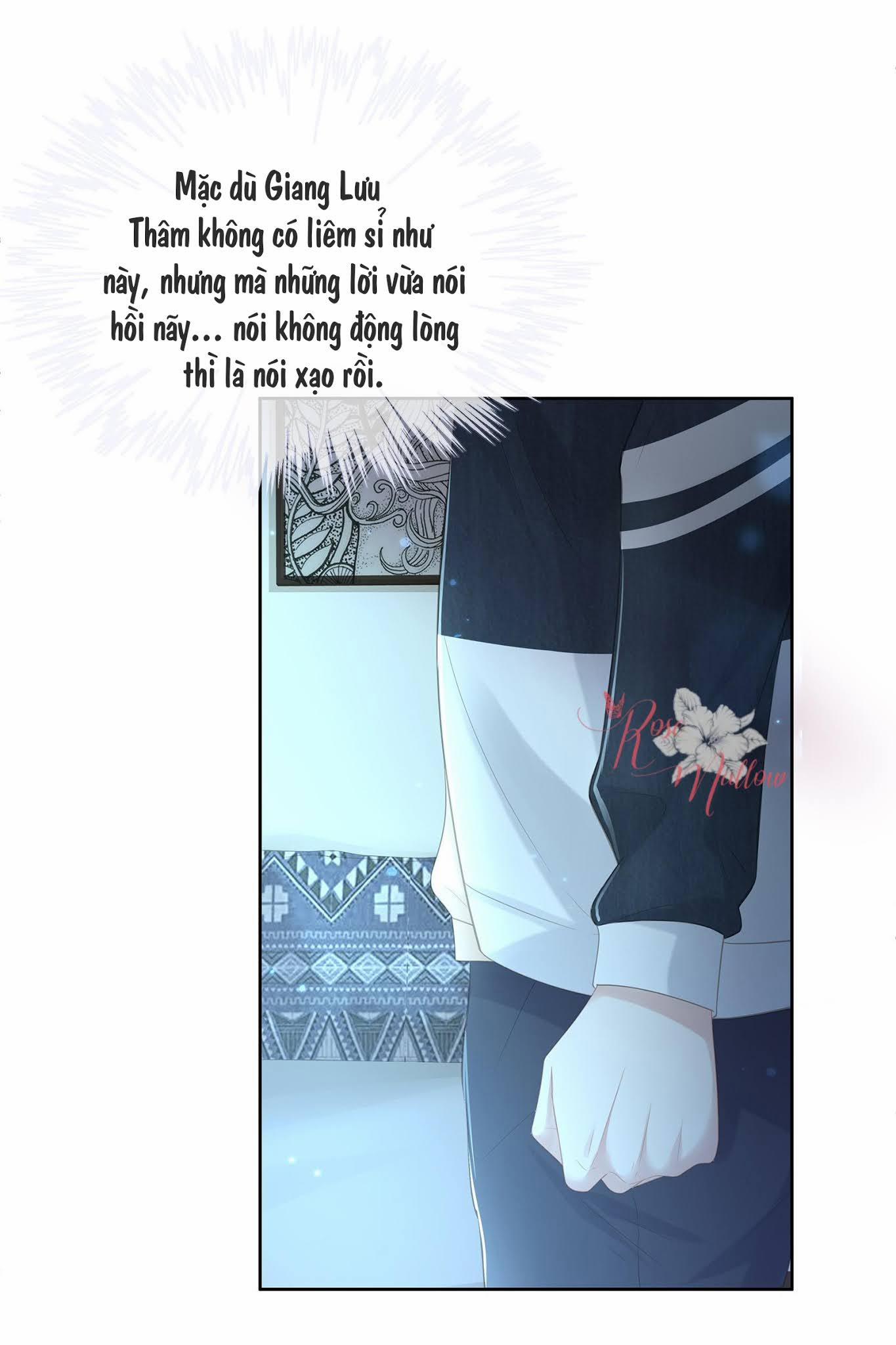 Tình Yêu Độc Quyền 21 trang 12