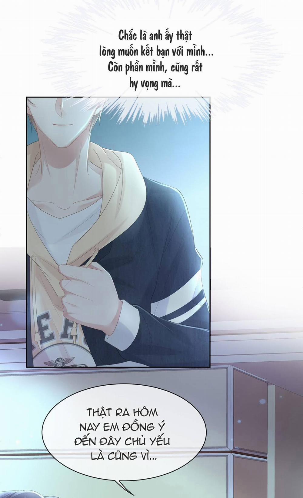 Tình Yêu Độc Quyền 21 trang 15