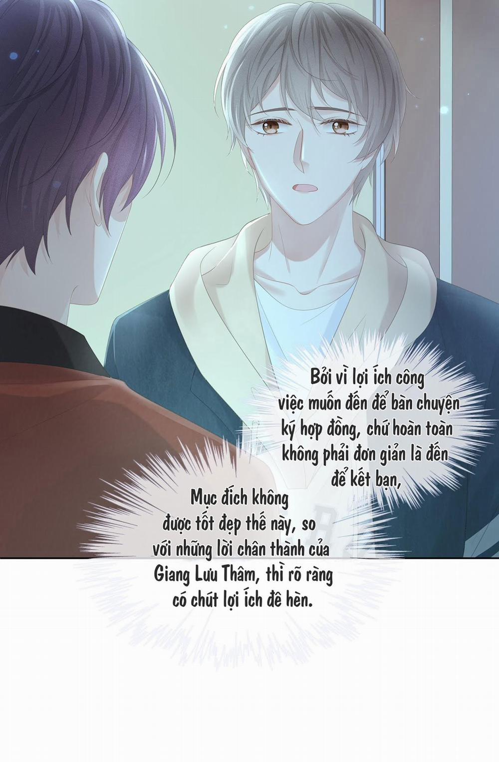 Tình Yêu Độc Quyền 21 trang 16