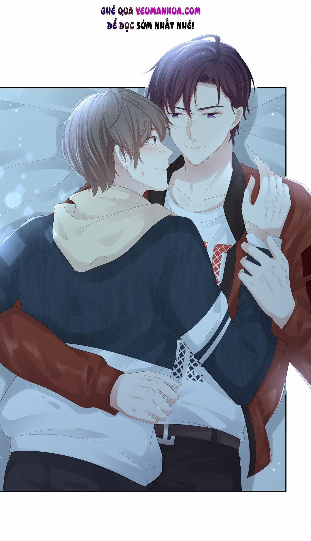 Tình Yêu Độc Quyền 21 trang 2