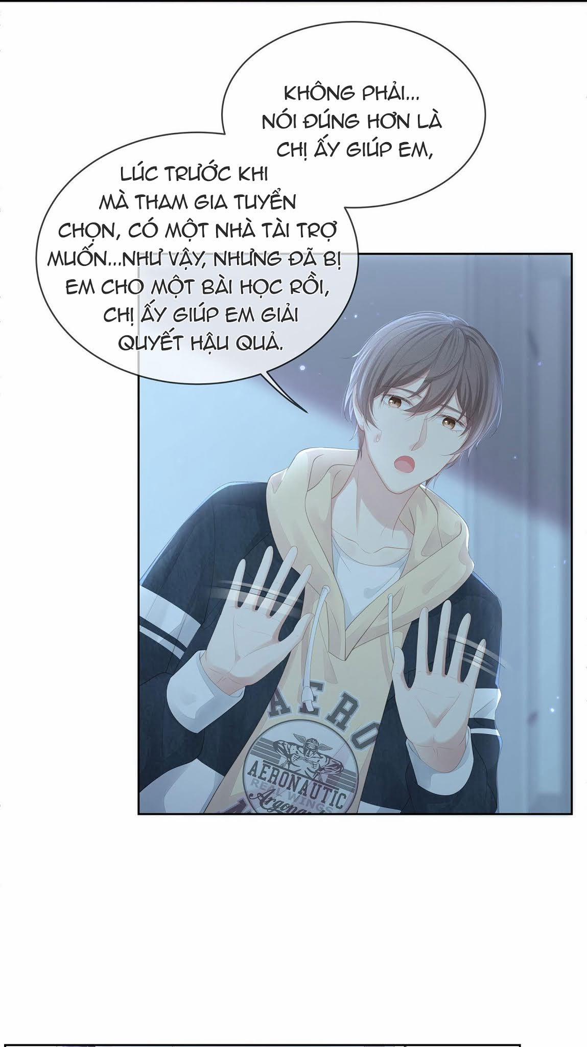 Tình Yêu Độc Quyền 21 trang 25