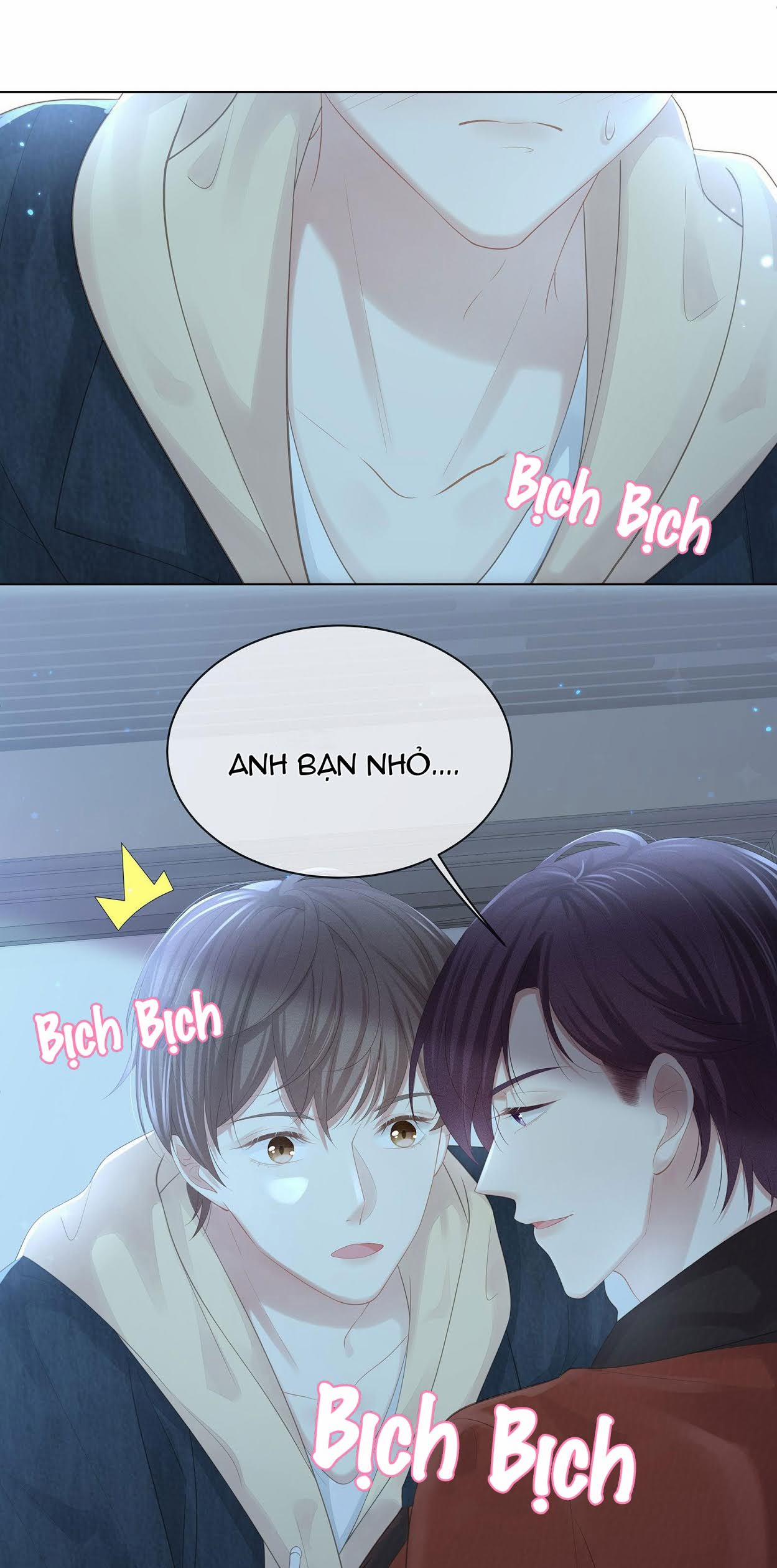 Tình Yêu Độc Quyền 21 trang 3