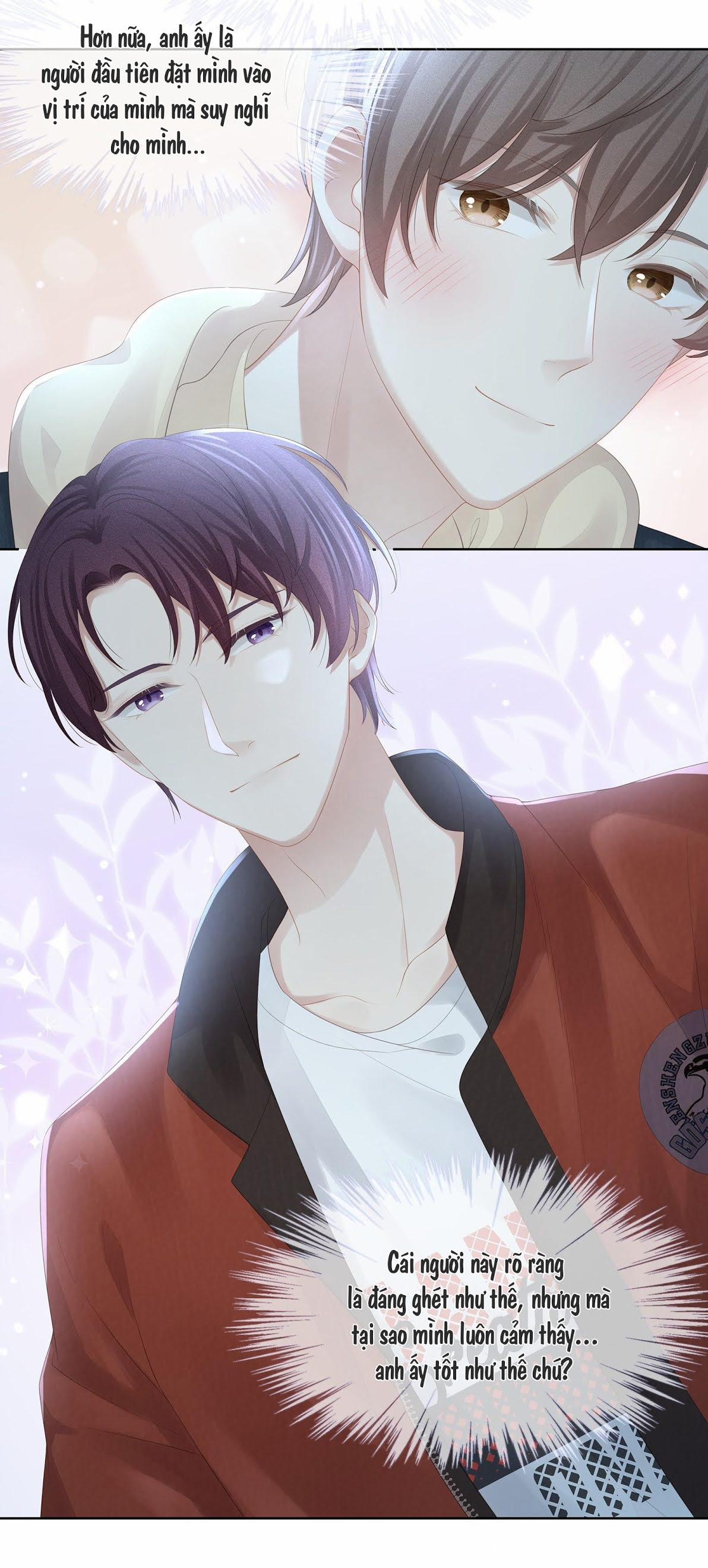 Tình Yêu Độc Quyền 21 trang 30