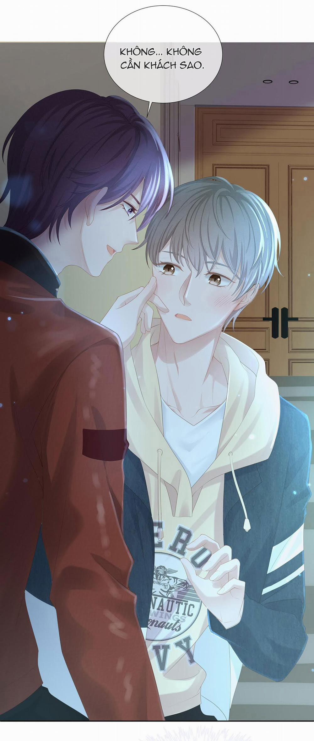 Tình Yêu Độc Quyền 21 trang 34