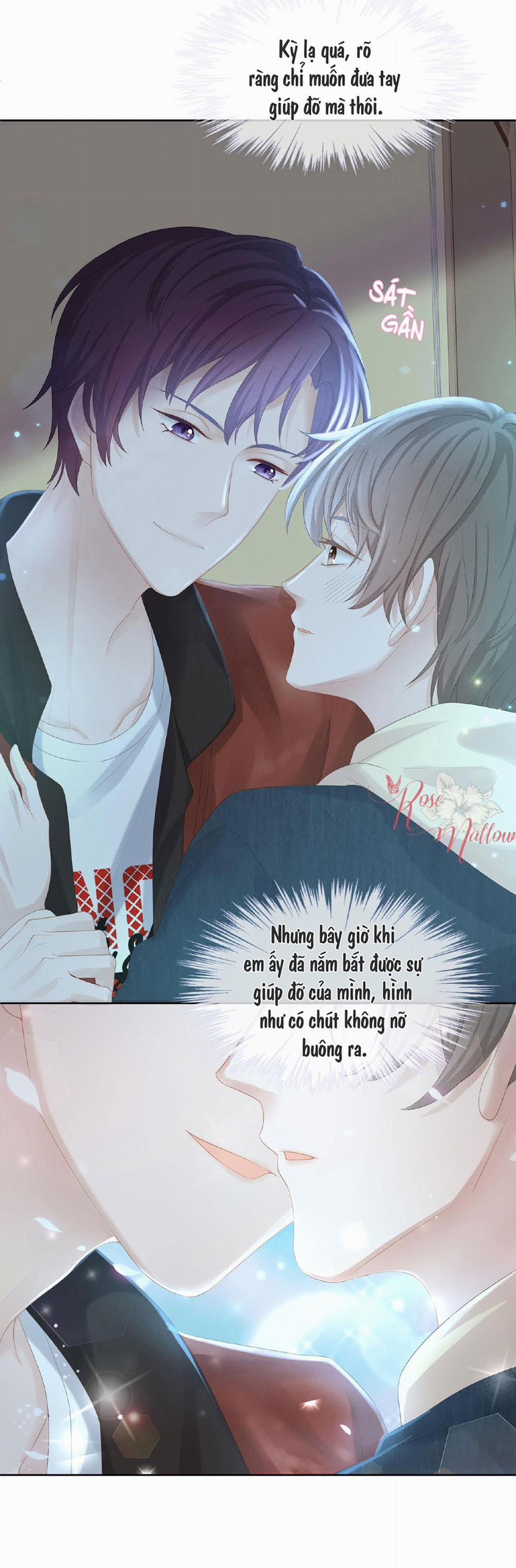 Tình Yêu Độc Quyền 21 trang 35