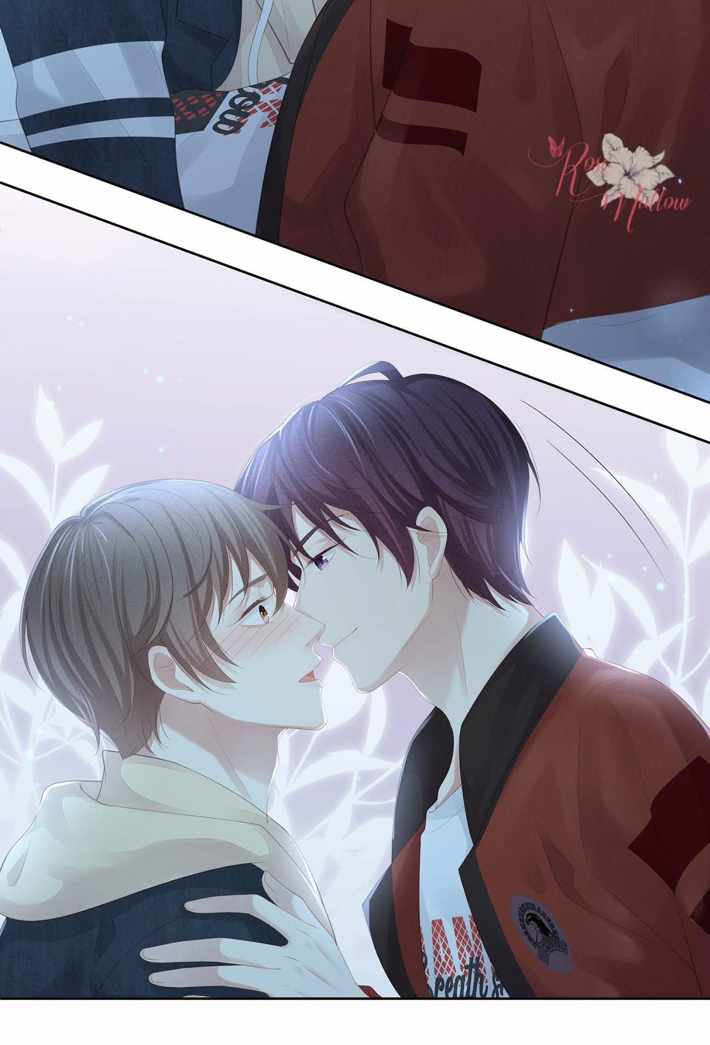 Tình Yêu Độc Quyền 21 trang 4