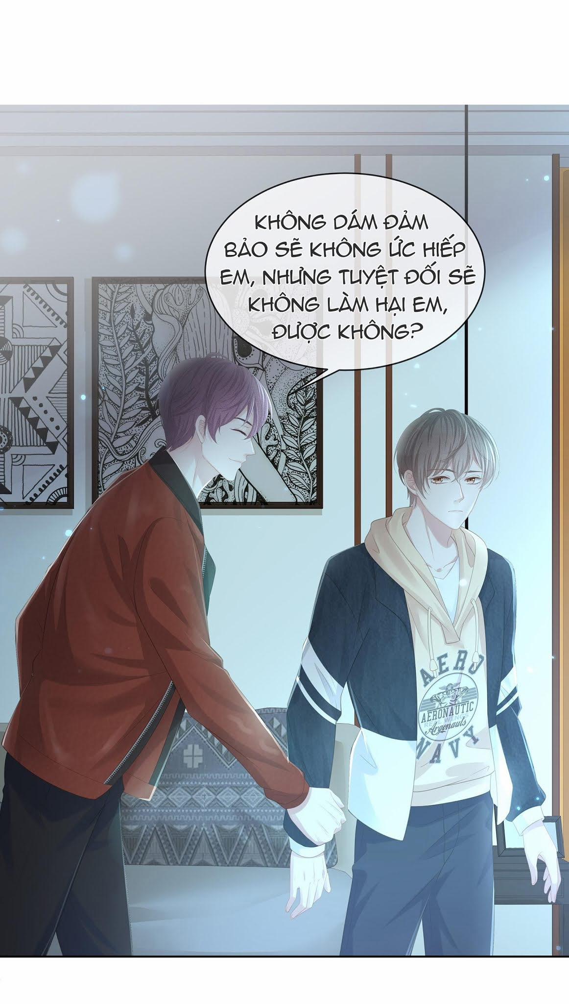 Tình Yêu Độc Quyền 21 trang 9