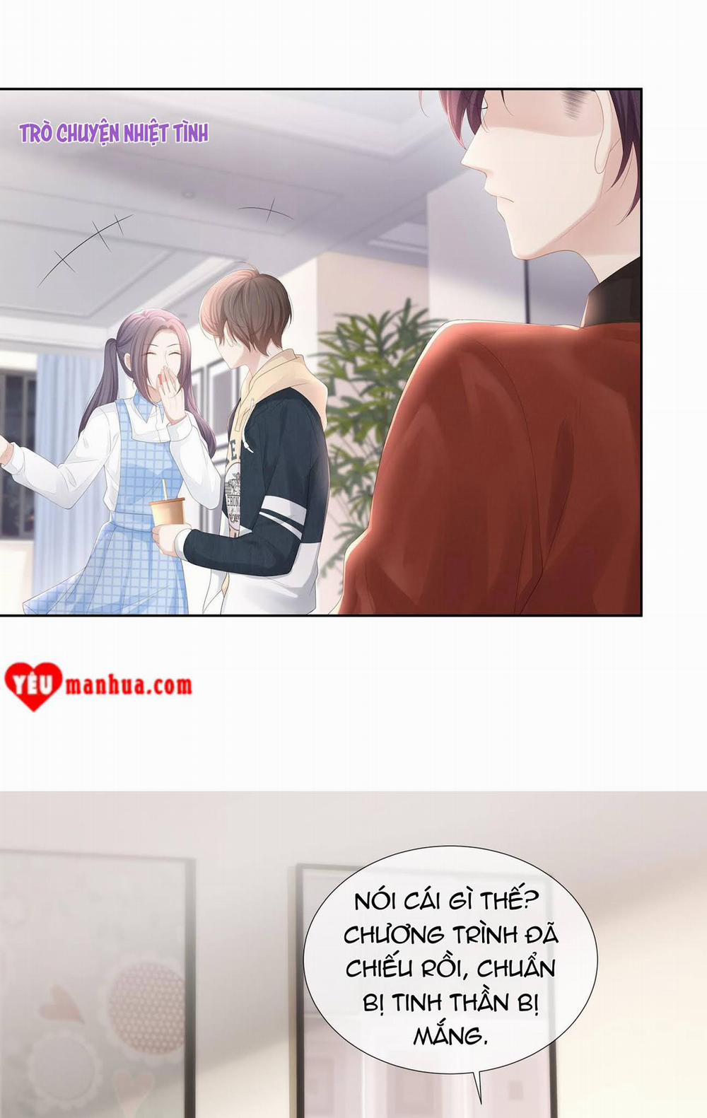 Tình Yêu Độc Quyền 22 trang 17