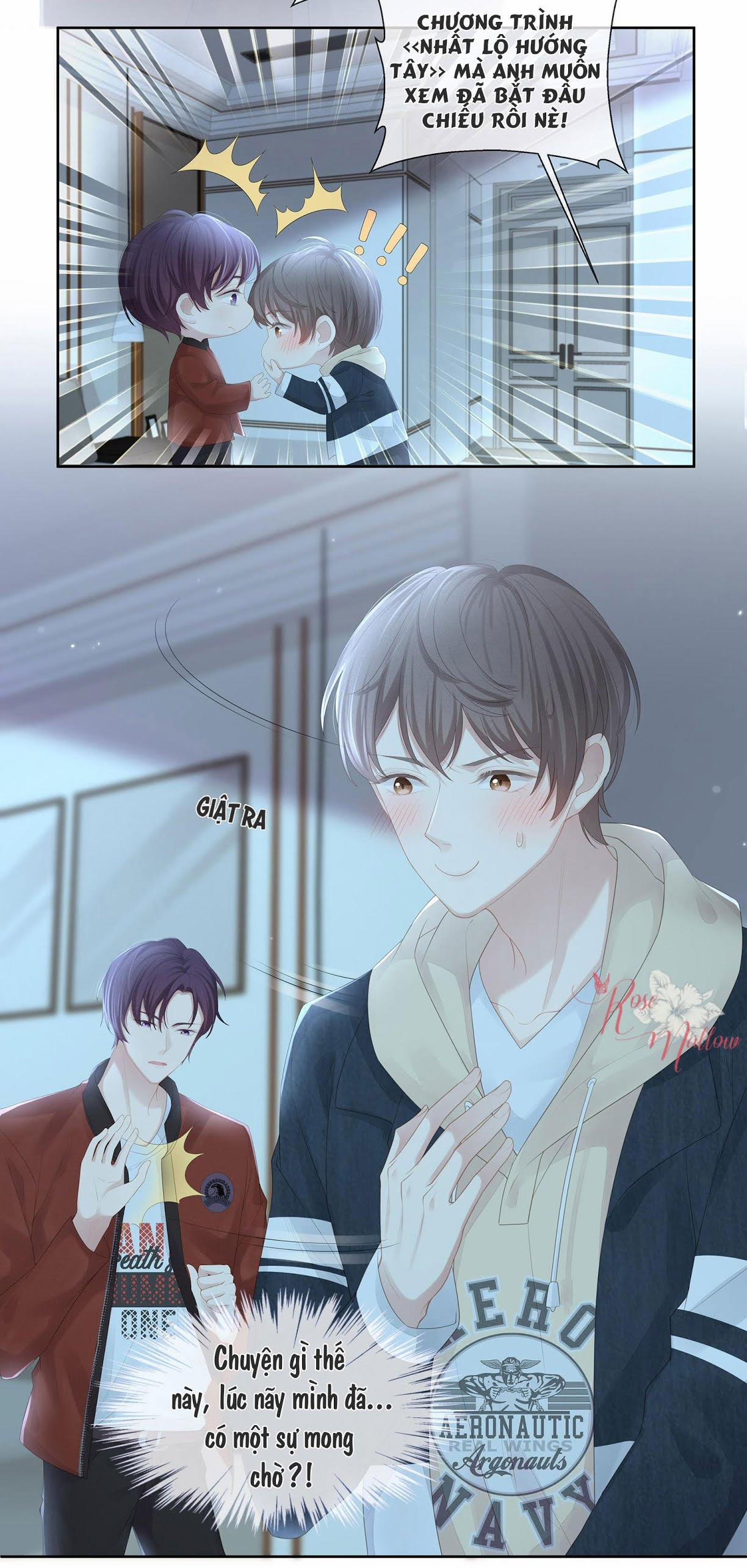 Tình Yêu Độc Quyền 22 trang 2