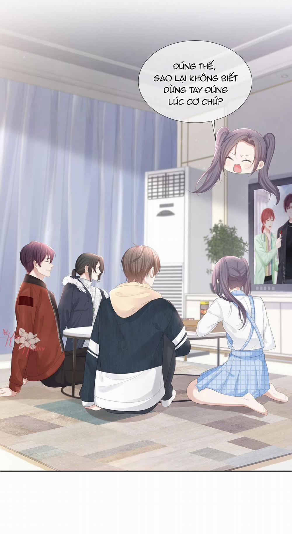 Tình Yêu Độc Quyền 22 trang 24