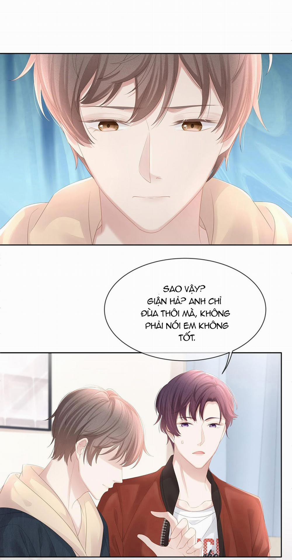 Tình Yêu Độc Quyền 22 trang 29