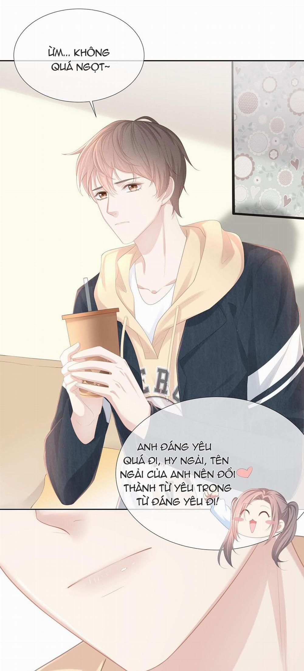 Tình Yêu Độc Quyền 22 trang 9