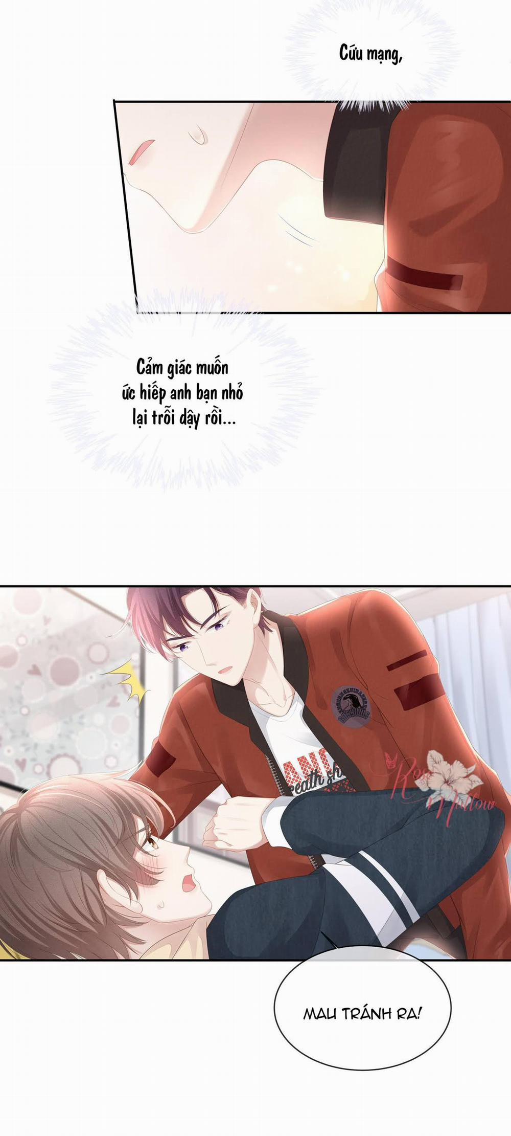 Tình Yêu Độc Quyền 23 trang 10